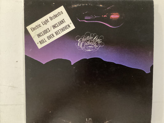 ELECTRIC LIGHT ORCHESTRA = ELO II (CDA 1973) (USED)