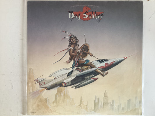 DOG SOLDIER = SELF TITLED (USA 1975) (USED)