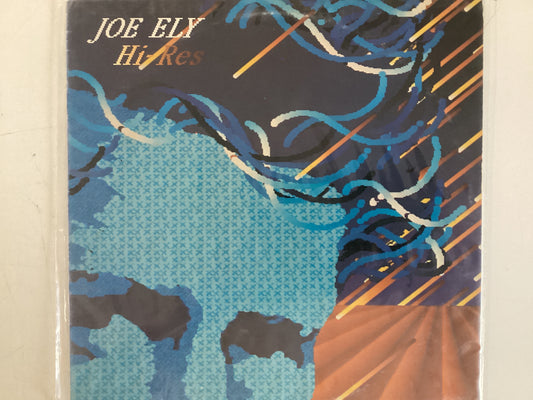ELY, JOE = HI-RES (USA 1984) (USED)