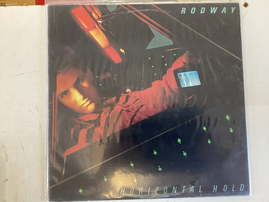 RODWAY = HORIZONTAL HOLD (USA 1983) (USED)
