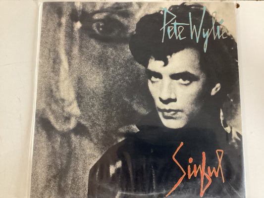 WYLIE, PETE = SINFUL (CDA 1987) (USED)