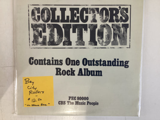 BAY CITY ROLLERS = NO BROWN BAG (CDA 1978) (USED)