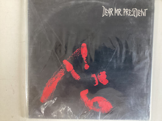 DEAR MR. PRESIDENT = SELF TITLED (CDA 1988) (USED)