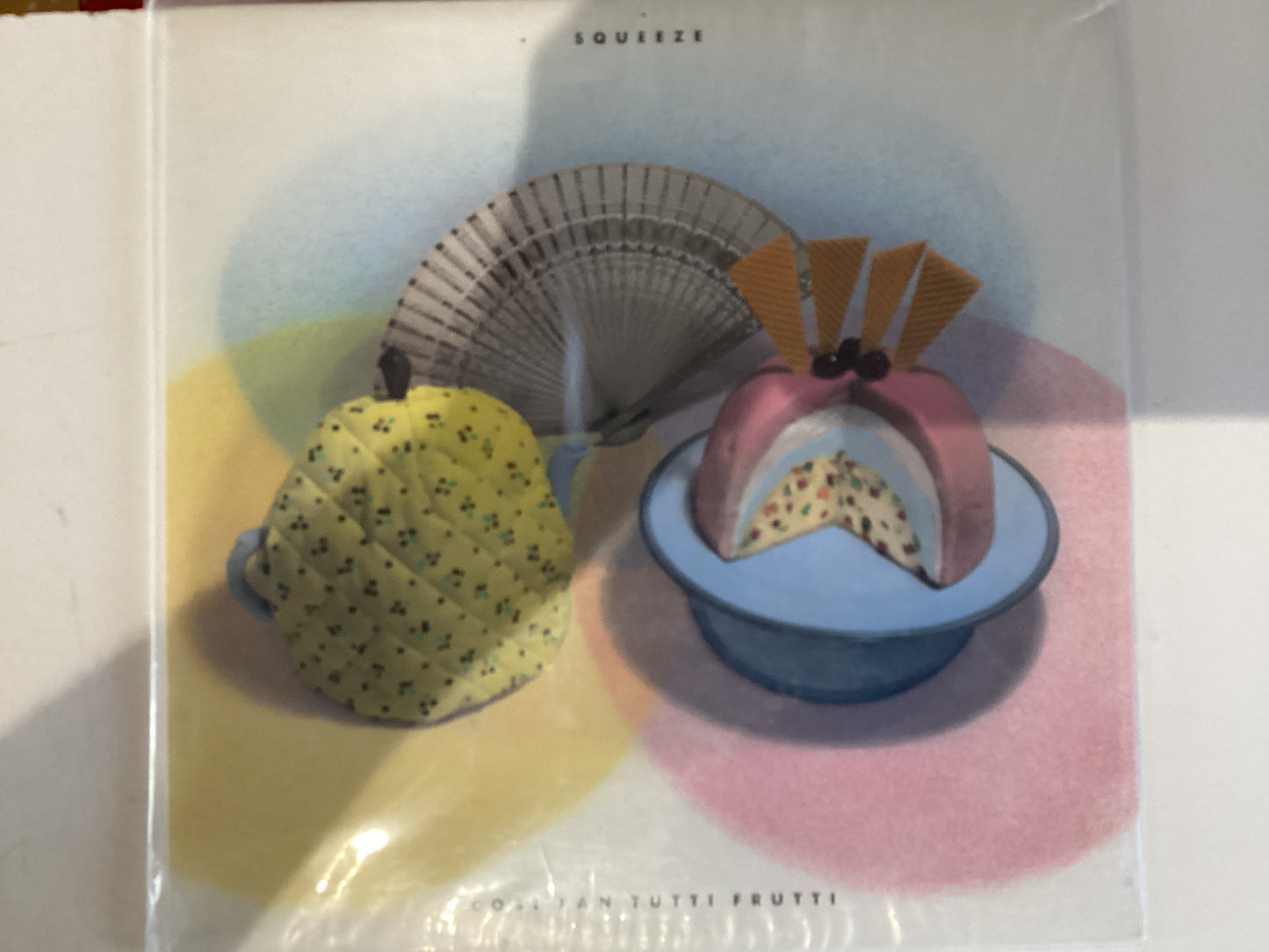 SQUEEZE = COSI FAN TUTTI FRUTTI (CDA 1985) (USED)