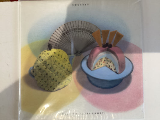 SQUEEZE = COSI FAN TUTTI FRUTTI (CDA 1985) (USED)
