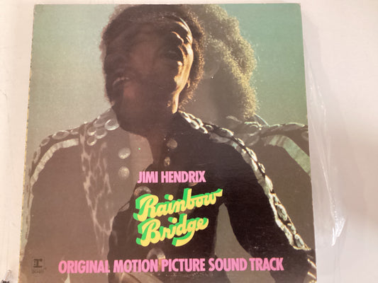 HENDRIX, JIMI = RAINBOW BRIDGE (CDA 1971) (USED)