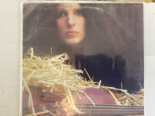 RIVERA, SCARLET = SELF TITLED (CDA 1977) (USED)