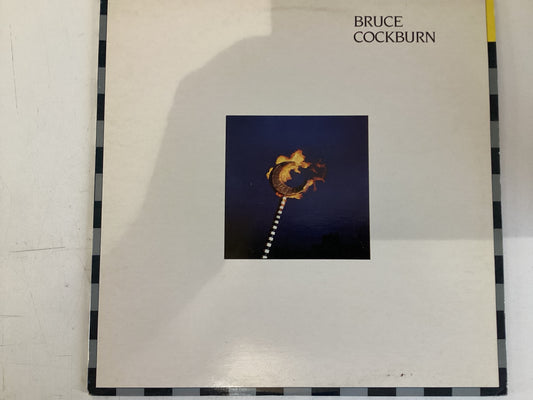 COCKBURN, BRUCE = THE TROUBLE WITH NORMAL (CDA 1983) (USED)