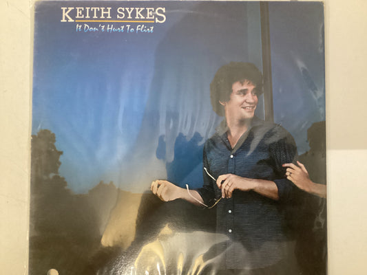 SYKES, KEITH = IT DON’T HURT TO FLIRT (USA 1981) (USED)