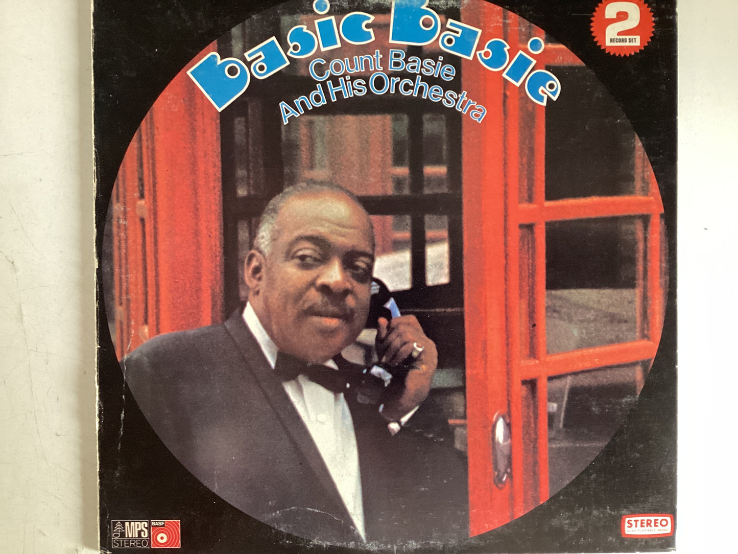 COUNT BASIE = AND HIS ORCHESTRA (USA 1972) (USED)