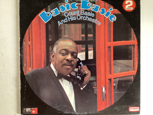 COUNT BASIE = AND HIS ORCHESTRA (USA 1972) (USED)