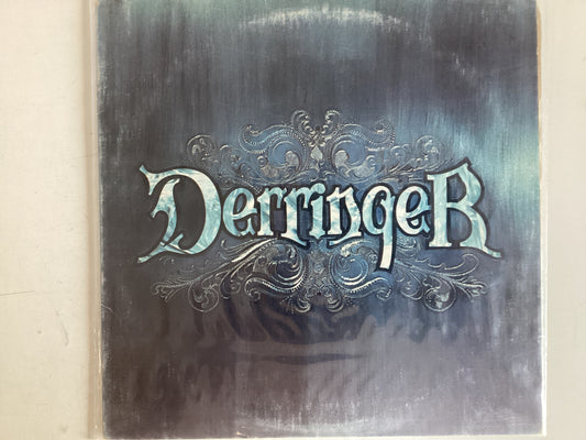 DERRINGER = SELF TITLED (CDA 1976) (USED)