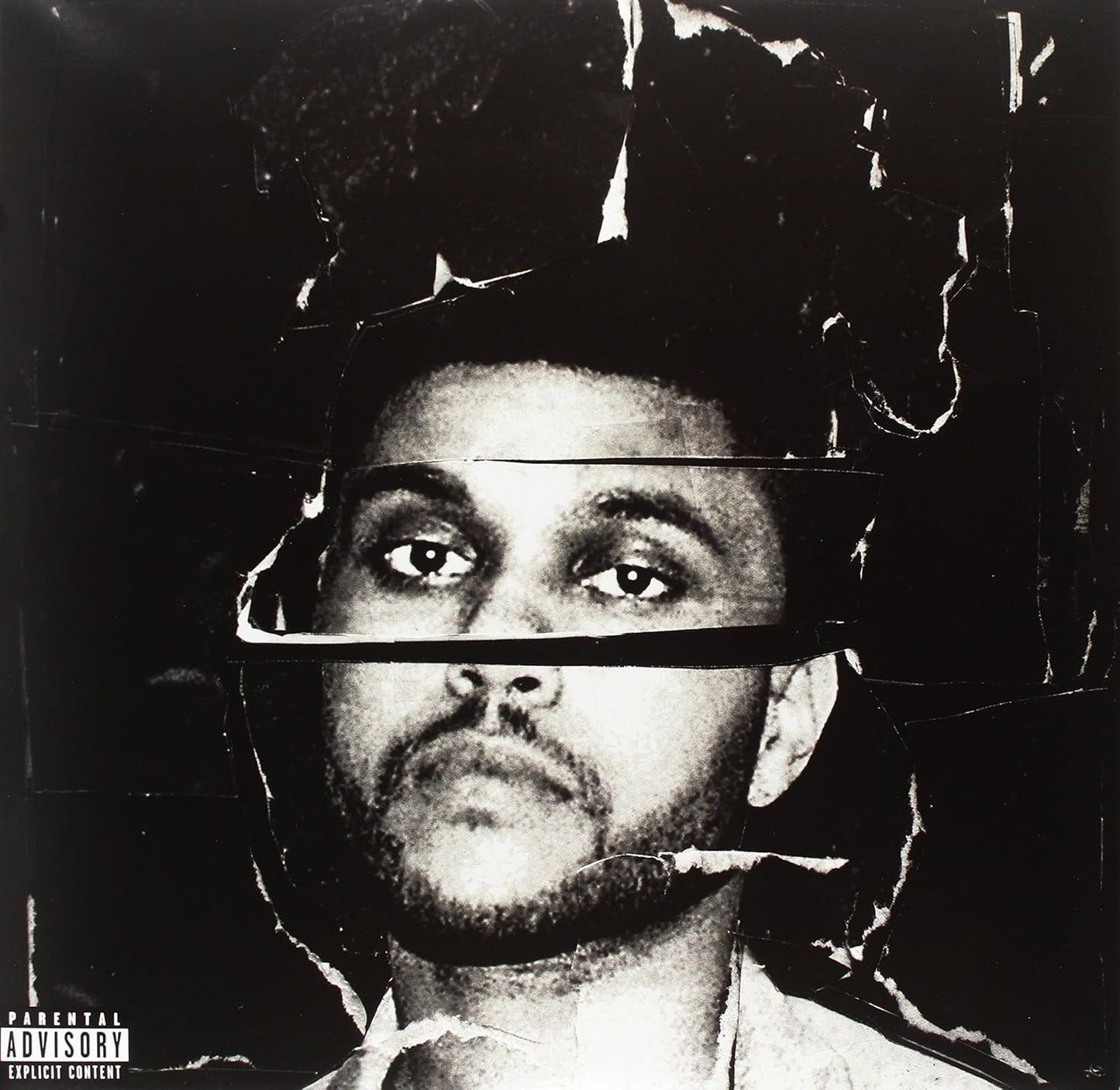 WEEKND = BEAUTY BEHIND THE MADNESS (2LP/180G)
