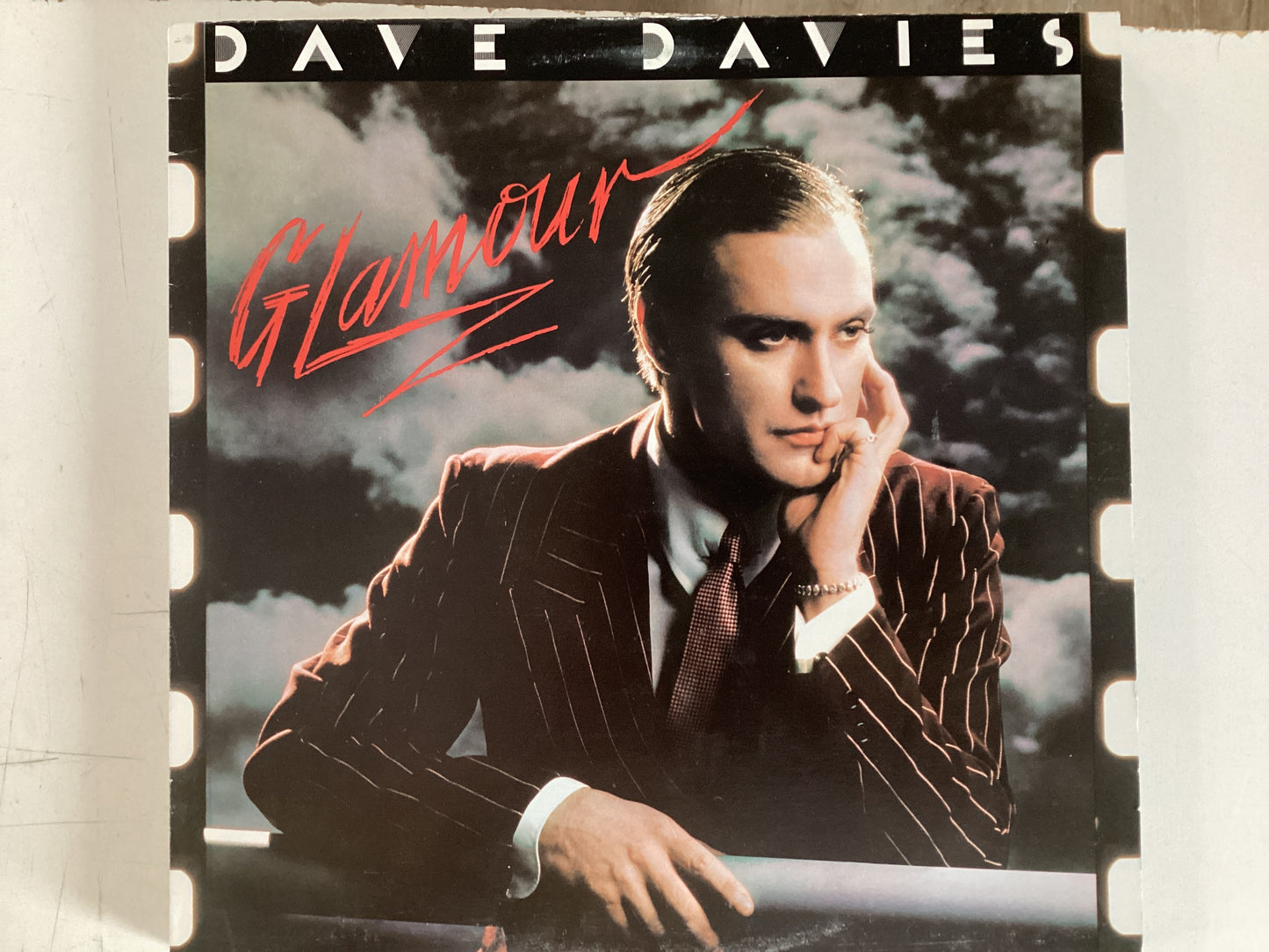 DAVIES, DAVE = GLAMOUR (CDA 1981) (USED)