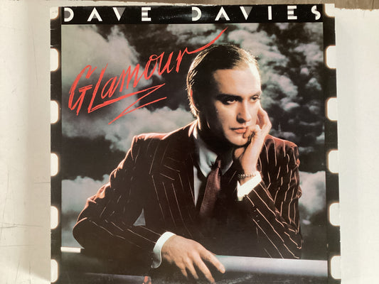 DAVIES, DAVE = GLAMOUR (CDA 1981) (USED)