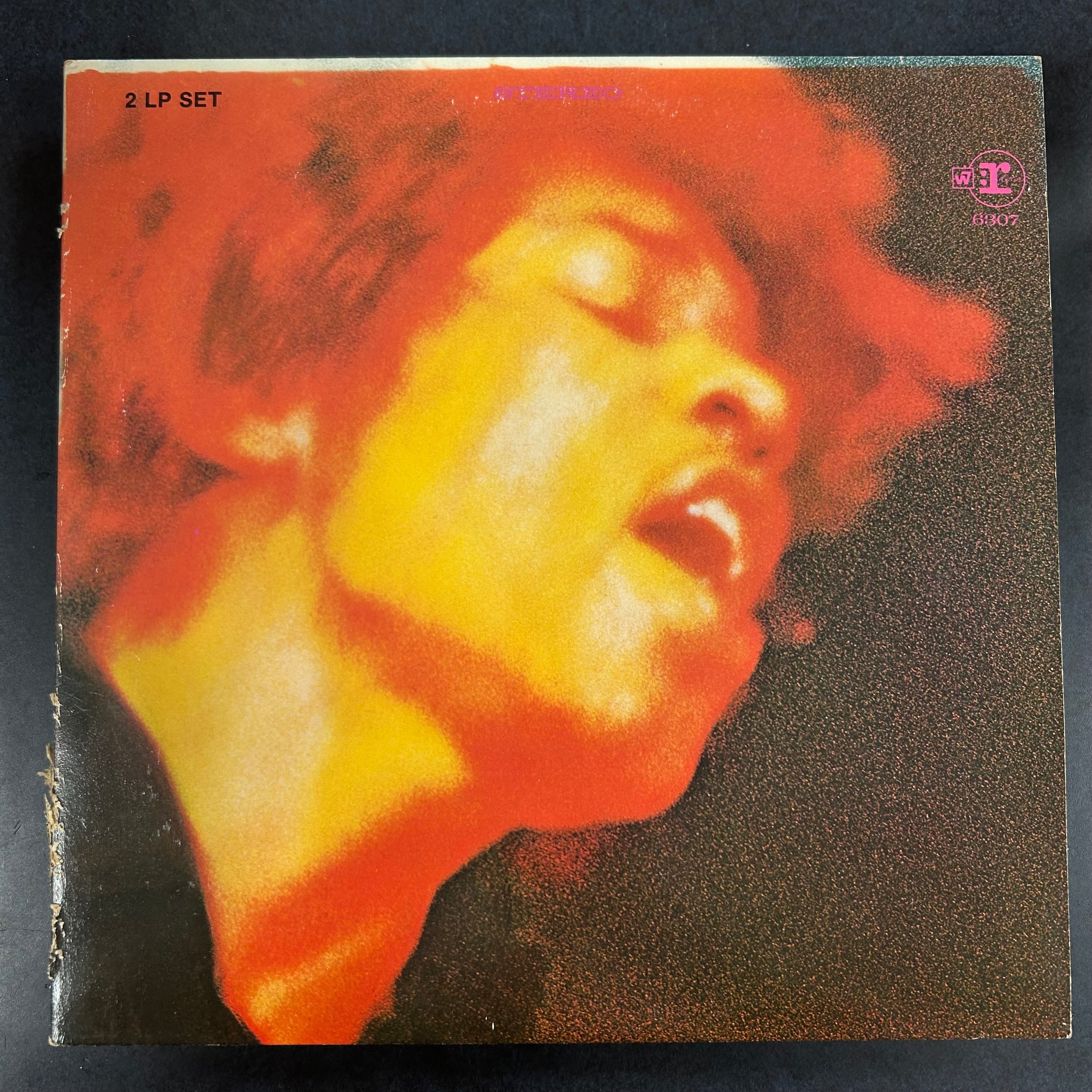 HENDRIX, JIMI EXPERIENCE = ELECTRIC LADYLAND (CDN 1970s REISSUE) (USED)