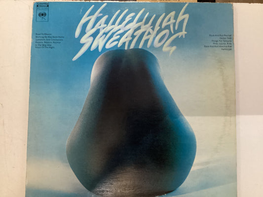 SWEATHOG = HALLELUJA (CDA 1972) (USED)