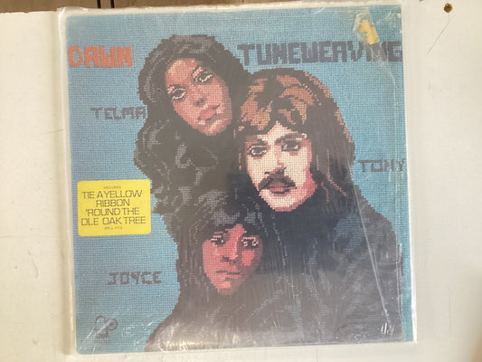TONY ORLANDO & DAWN = TUNEWEAVING (CDA 1972) (USED)