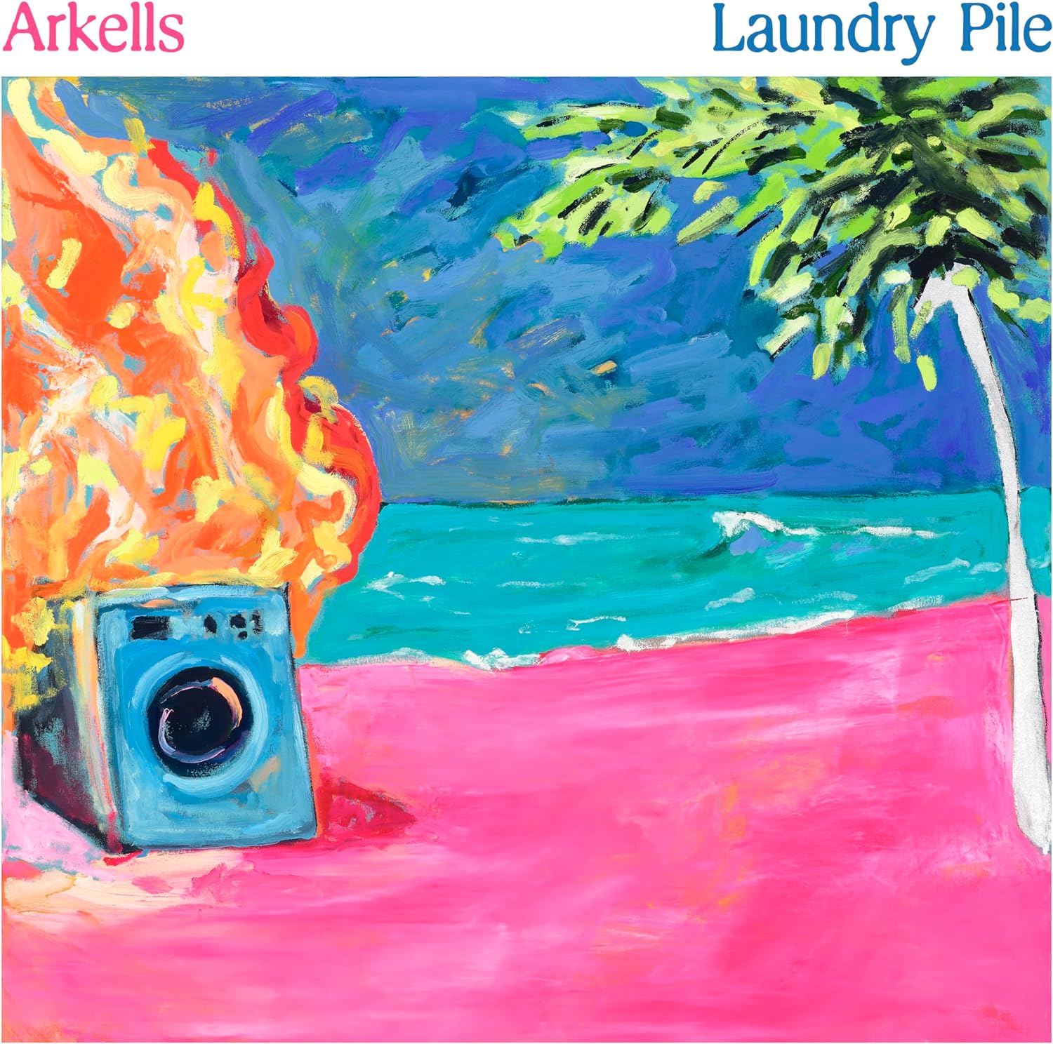 ARKELLS = LAUNDRY PILE (140G)