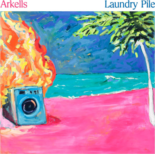 ARKELLS = LAUNDRY PILE (140G)