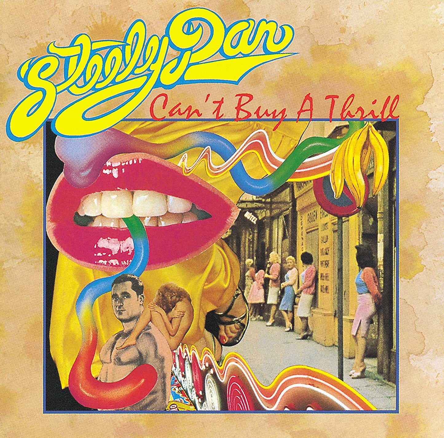 STEELY DAN = CAN'T BUY A THRILL (180G)