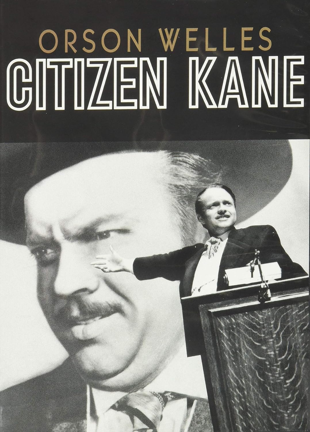 CITIZEN KANE [1941] (DVD)