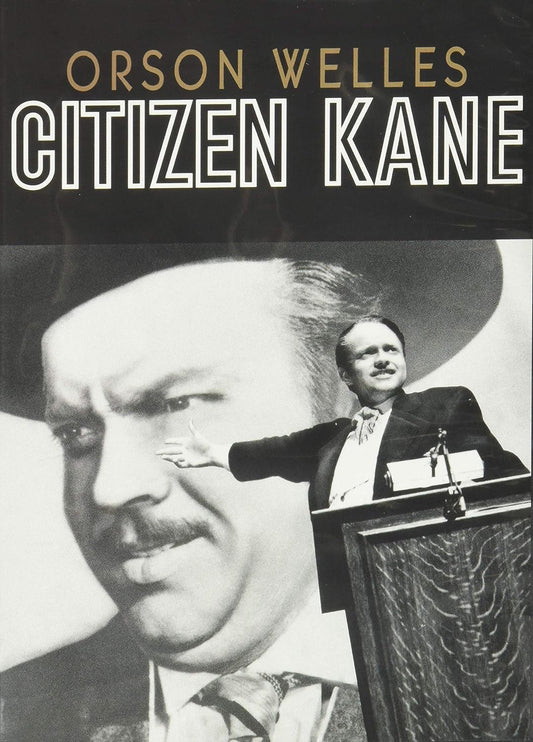 CITIZEN KANE [1941] (DVD)