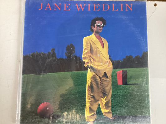 WIEDLIN, JANE = SELF TITLED (CDA 1985) (USED)