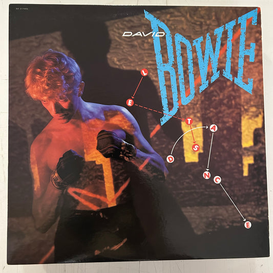 BOWIE, DAVID = LET’S DANCE (CDN 1983) (USED)