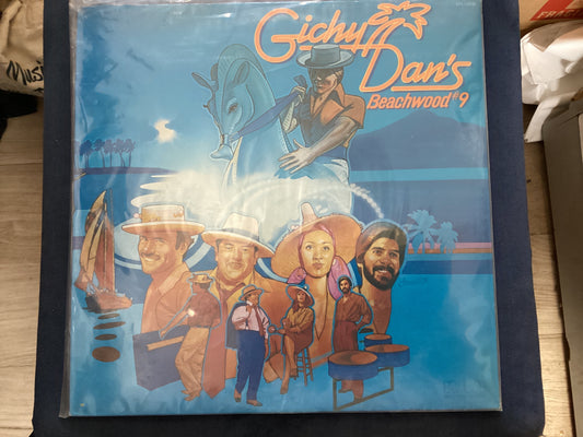 GICHY DAN = BEACHWOOD #9 (CDA 1979) (USED)