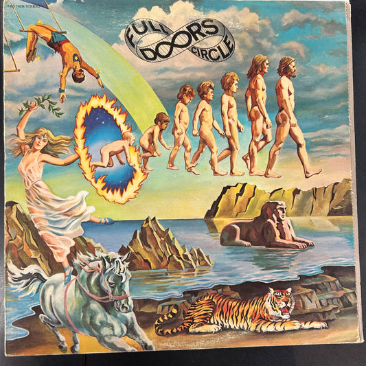 DOORS = FULL CIRCLE (CDN 1972) (USED)
