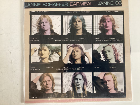 SCHAFFER, JANNE = EARMEAL (CDA 1979) (USED)