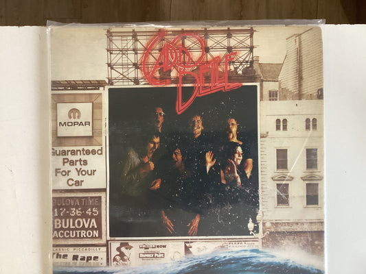 CADO BELLE = SELF TITLED (CDA 1976) (USED)