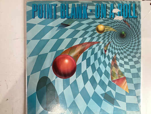 POINT BLANK = ON A ROLL (USA 1982) (USED)
