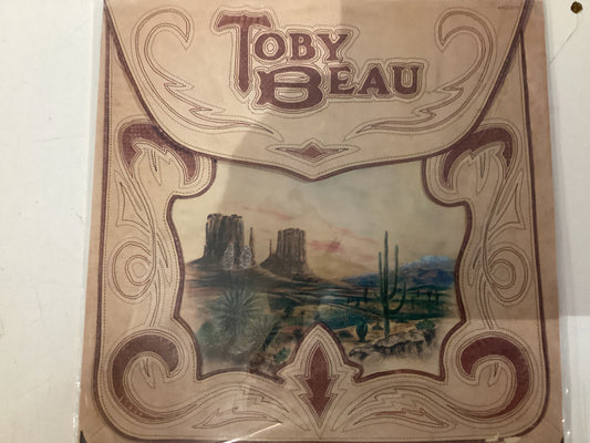 BEAU, TOBY = SELF TITLED (USA 1978) (USED)