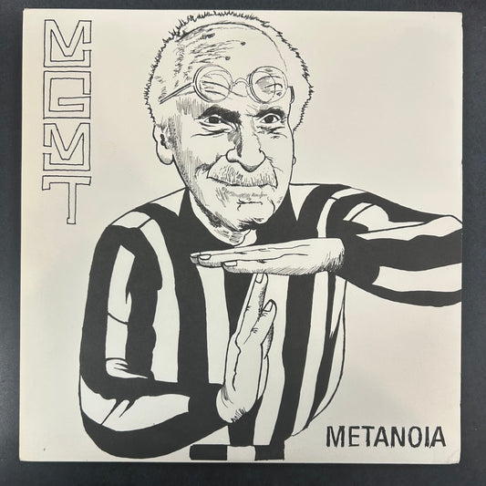 MGMT = METANOIA (10 IN./180G) (US 2008) (USED)