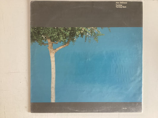 DEGRASSI, ALEX = TURNING: TURNING BACK (CDA 1978) (USED)