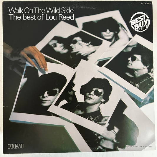 REED, LOU = WALK ON THE WILD SIDE: BEST OF (CDN 1977) (USED)