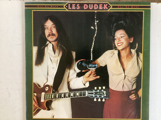 DUDEK, LES = SAY NO MORE (CDA 177) (USED)
