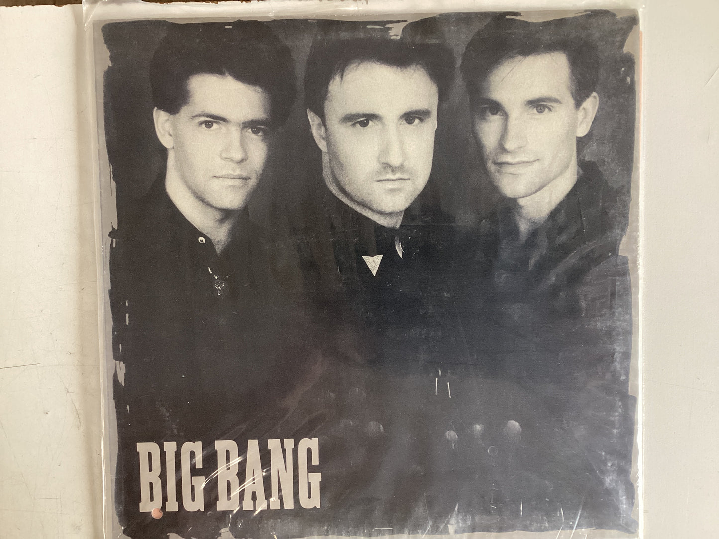 BIG BANG = SELF TITLED (CA 1988) (USED)