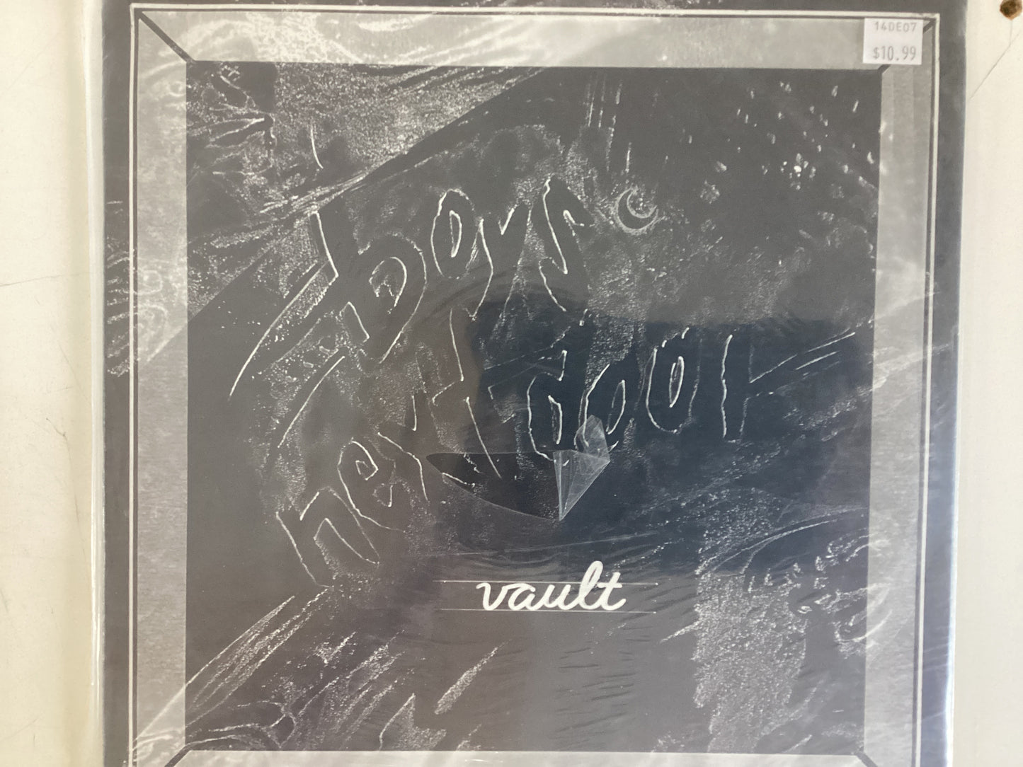 BOYS NEXT TO DO = VAULT (CDA 1989) (USED)