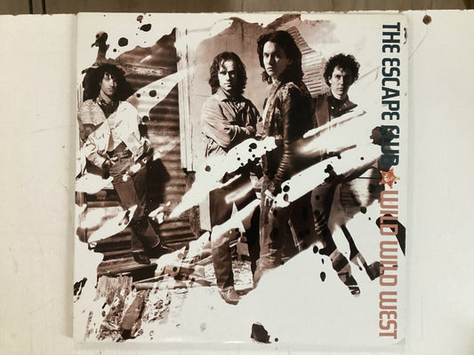 THE ESCAPE CLUB = WILD WILD WEST (CDA 1988) (USED)