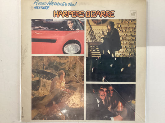 HARPERS BIZARRE = SELF TITLED (CDA 1969) (USED)