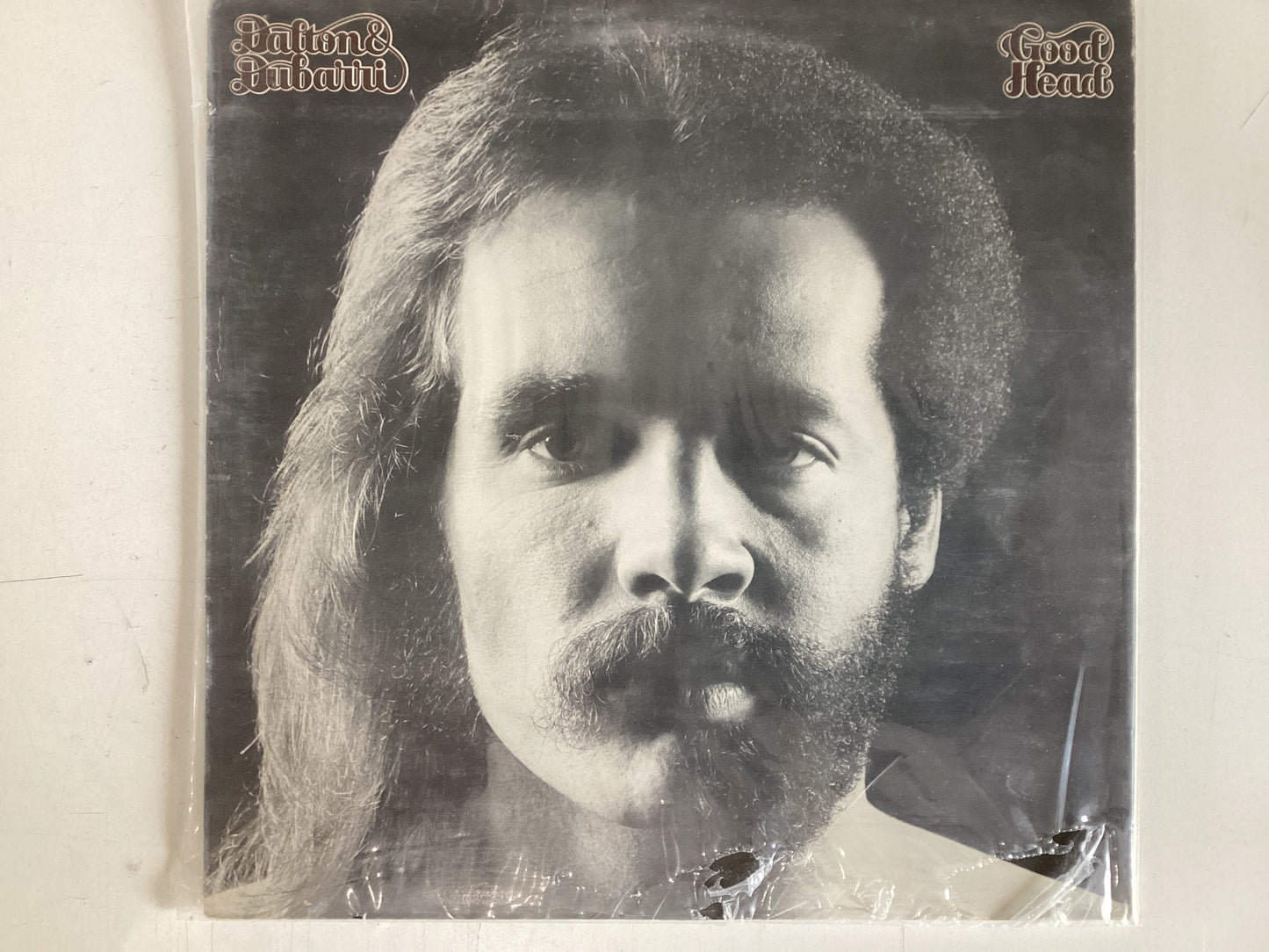 DALTON & DUBARRI = GOOD HEAD (CDA 1974) (USED)