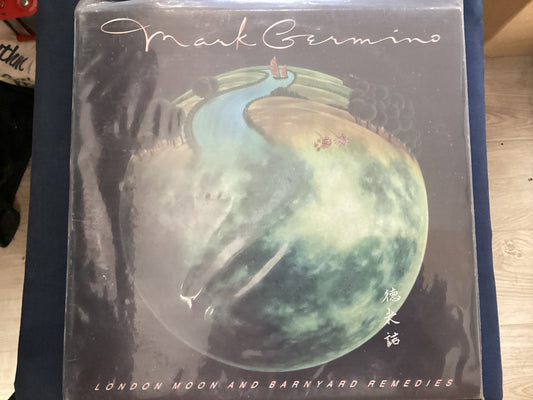 GERMIN, MARK = LONDON MOON AND BARNYARD MEMORIES (CDA 1986) (USED)
