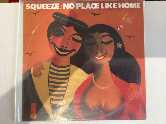 SQUEEZE = NO PLACE LIKE HOME (USA 1985) (USED)