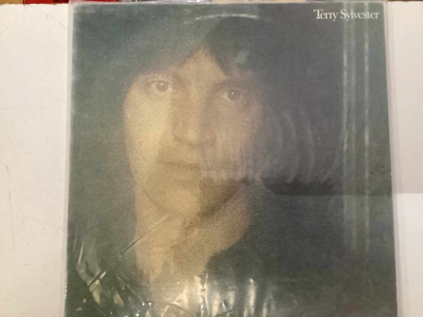 SYLVESTER, TERRY = SELF TITLED (CDA 1974) (USED)