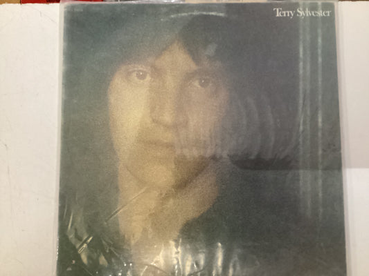 SYLVESTER, TERRY = SELF TITLED (CDA 1974) (USED)