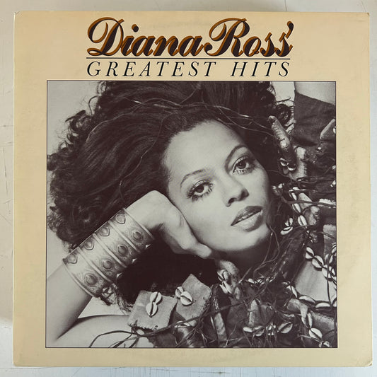 ROSS, DIANA = GREATEST HITS (CDN 1976) (USED)