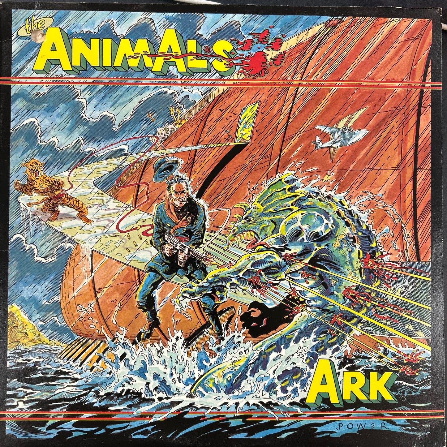 ANIMALS = ARK (CDN 1983) (USED)